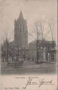 GORINCHEM - Groote Kerk