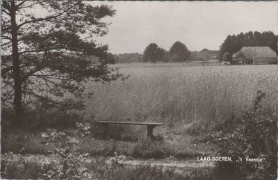 LAAG-SOEREN - t Veentje