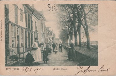 MEDEMBLIK - Ooster-haven