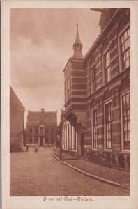 HATTEM - Groet uit Oud-Hattem