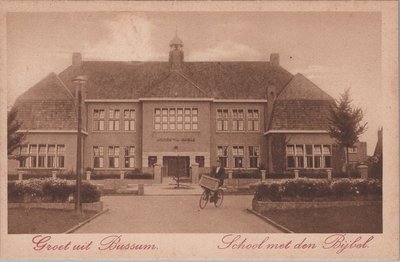 BUSSUM - School met den Bijbel