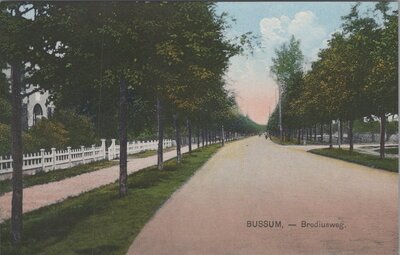 BUSSUM - Brediusweg