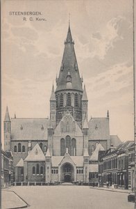 STEENBERGEN - R. C. Kerk