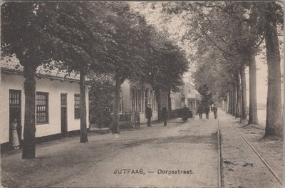 JUTFAAS - Dorpsstraat