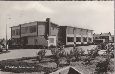 WERKENDAM - Rehobothschool