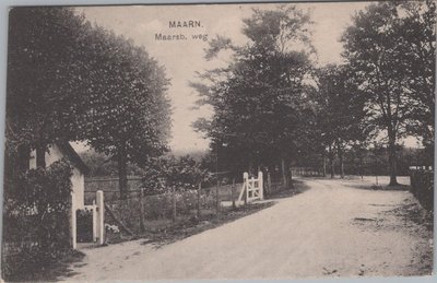 MAARN - Maarsb. weg