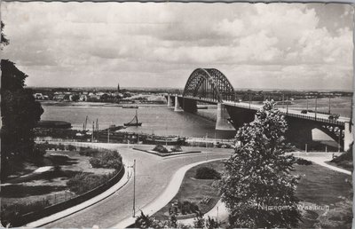 NIJMEGEN - Waalbrug