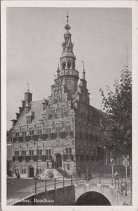 FRANEKER - Raadhuis