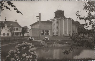 LUYKGESTEL - St. Martinuskerk