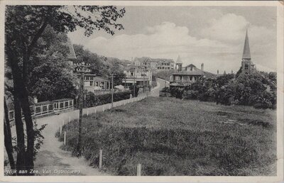 WIJK AAN ZEE - Van Ogtropweg