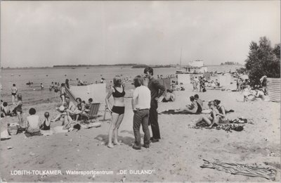 LOBITH-TOLKAMER - Watersportcentrum De Bijland