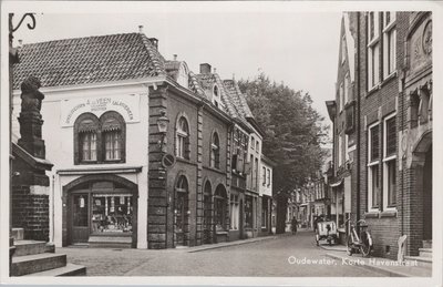 OUDEWATER - Korte Havenstraat