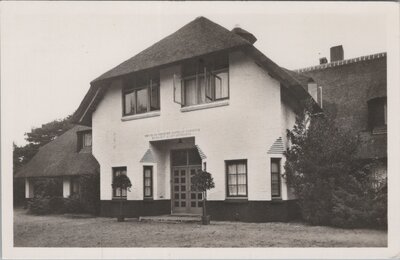 BILTHOVEN - Broederschapshuis