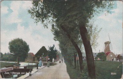 ZEIST - t Klompje aan de Zeister Vaart