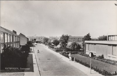 WATERINGEN - Gaelstraat