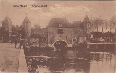 AMERSFOORT - Koppelpoort