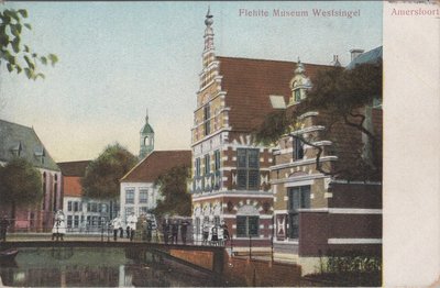 AMERSFOORT - Flehite Museum Westsingel