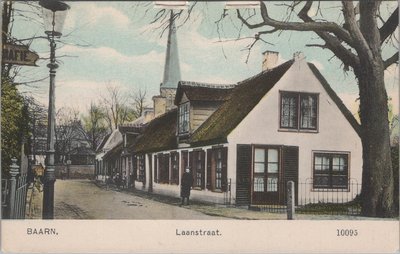 BAARN - Laanstraat