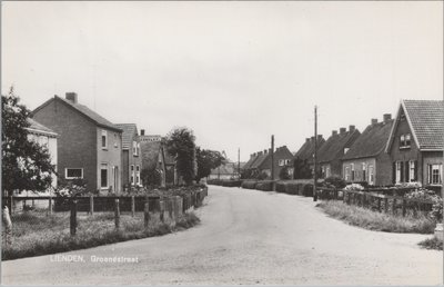 LIENDEN - Groenestraat