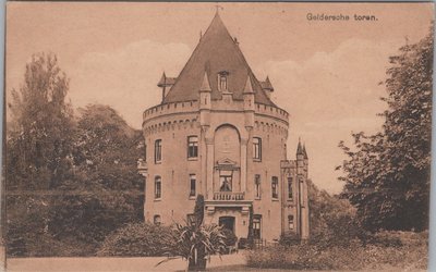 DIEREN - Geldersche toren