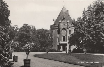 DIEREN - Gelderse Toren