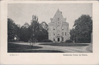 DIEREN - Geldersche Toren bij Dieren