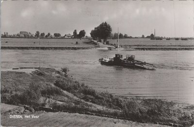 DIEREN - Het Veer