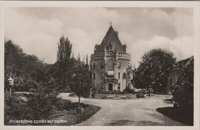 DIEREN - Geldersche Toren bij Dieren