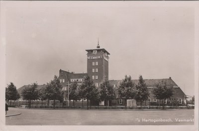 S HERTOGENBOSCH - Veemarkt