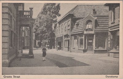 DENEKAMP - Groote Straat