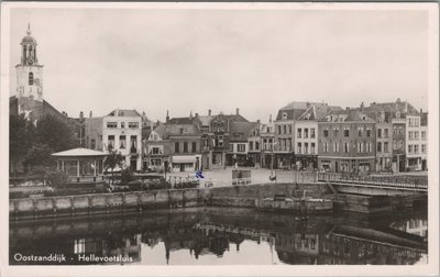 HELLEVOETSLUIS - Oostzanddijk