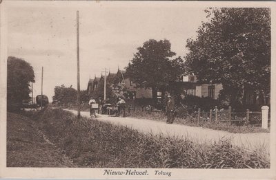 NIEUW-HELVOET - Tolweg
