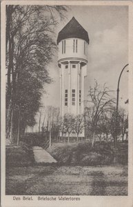DEN BRIEL - Brielsche Watertoren