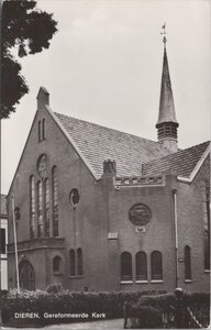 DIEREN - Gereformeerde Kerk