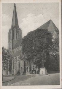 DOESBURG - Groote Kerk