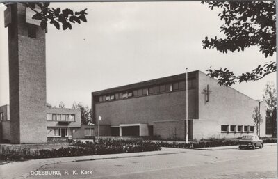 DOESBURG - R. K. Kerk