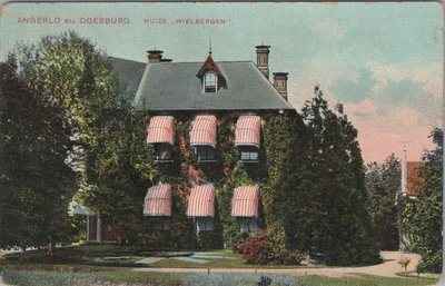 DOESBURG - Huize Wielbergen