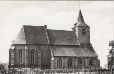 ECK EN WIEL - Ned. Herv. Kerk