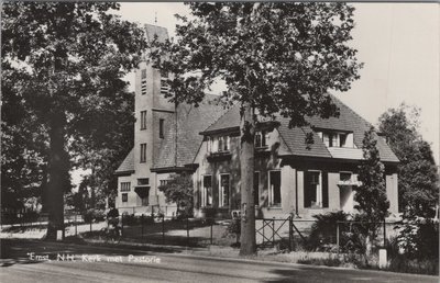 EMST - N.H. Kerk met Pastorie