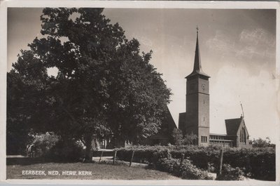 EERBEEK - Ned. Herv. Kerk