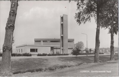 EERBEEK - Gereformeerde Kerk