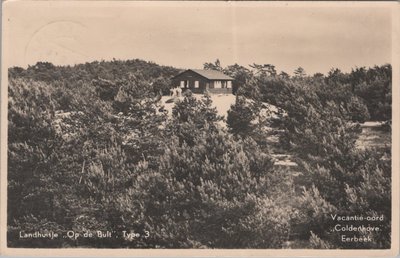 EERBEEK - Landhuisje Op de Bult, Type 3