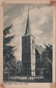 ETTEN (Gld.) - Ned. Herv. Kerk