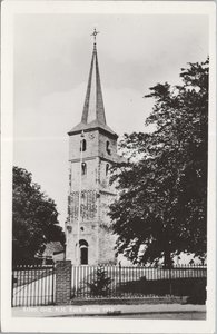 ETTEN Gld. - N.H. Kerk Anno 1010