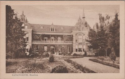 HEERLEN - Sanatorium