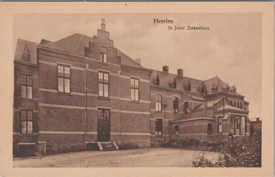 HEERLEN - St. Jozef Ziekenhuis