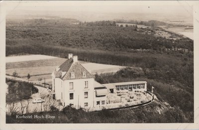 HOCH-ELTEN - Kurhotel Hoch-Elten