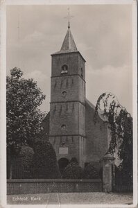 ECHTELD - Kerk