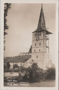 HOCH ELTEN - Stiftskirche