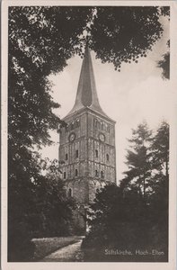 HOCH-ELTEN - Stiftskirche